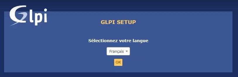 Sélectionnez votre langue