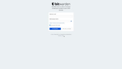 vaultwarden docker
