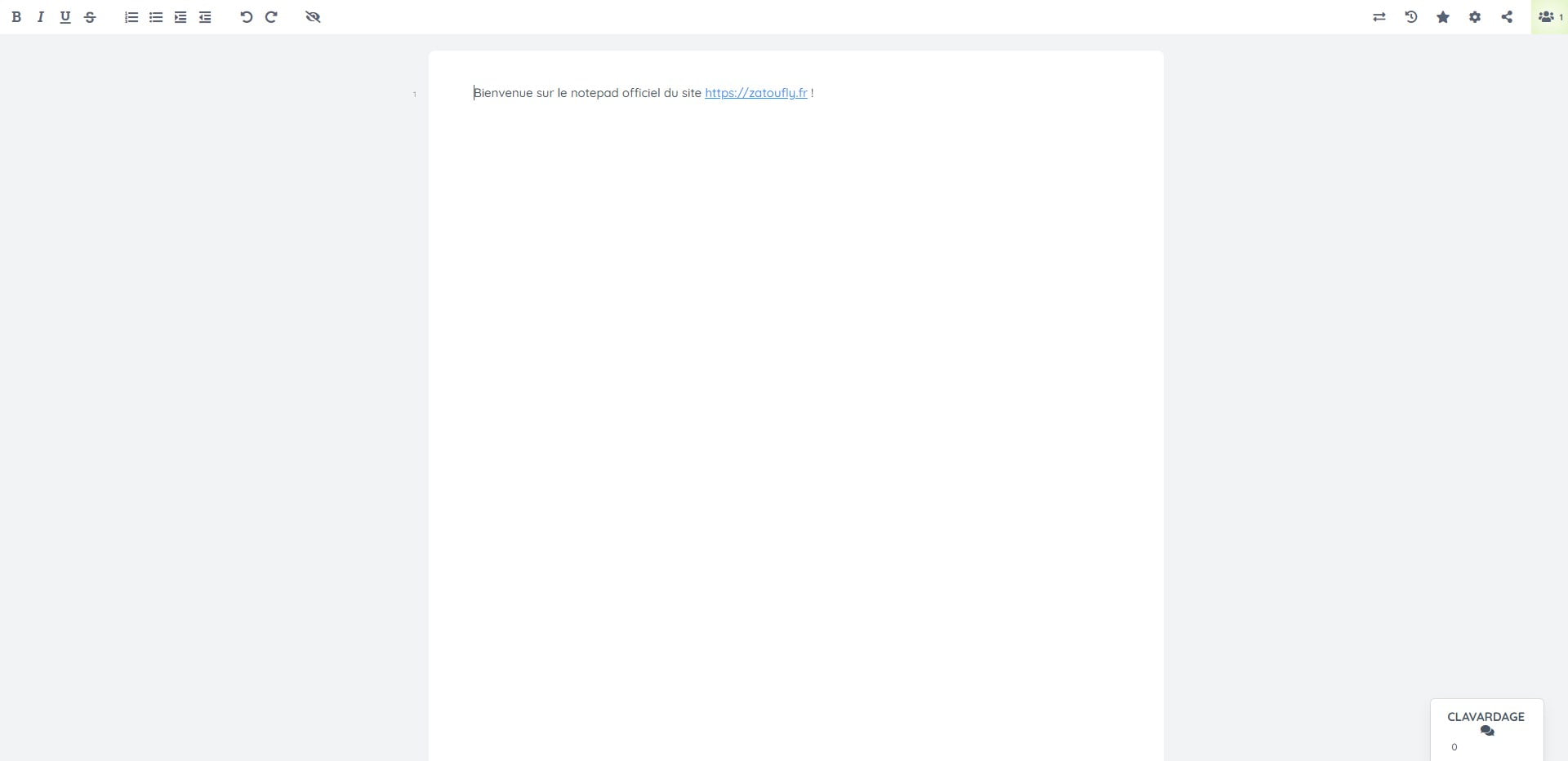 Installer Etherpad avec docker - bloc note sur le web