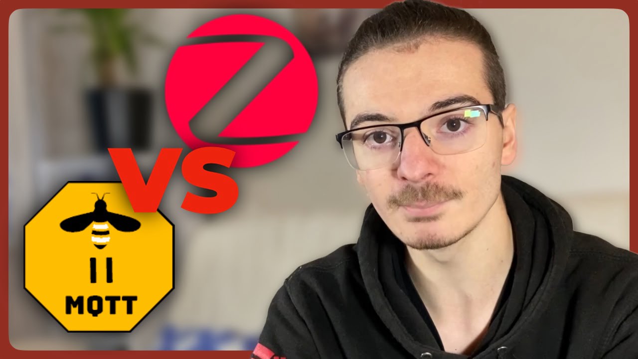 Home Assistant ZHA ou Zigbee2MQTT