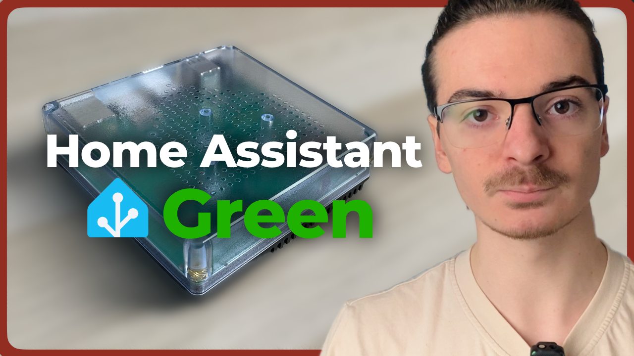 Home Assistant Green, la promesse de la simplicité