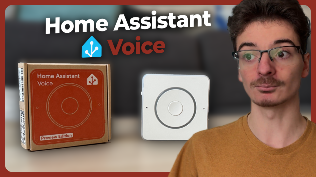 Miniature Home Assistant Voice