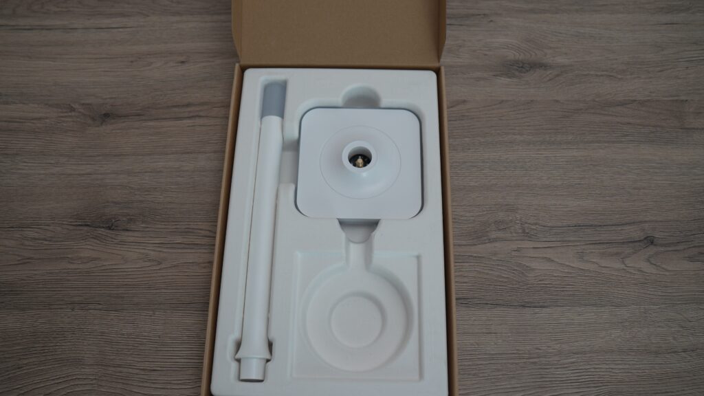Home Assistant Connect ZWA-2 emballage