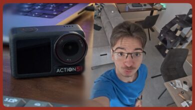 miniature dji osmo 5 pro