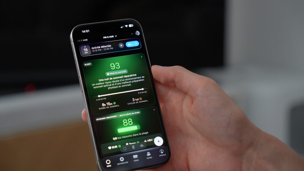 ultrahuman ring air app
