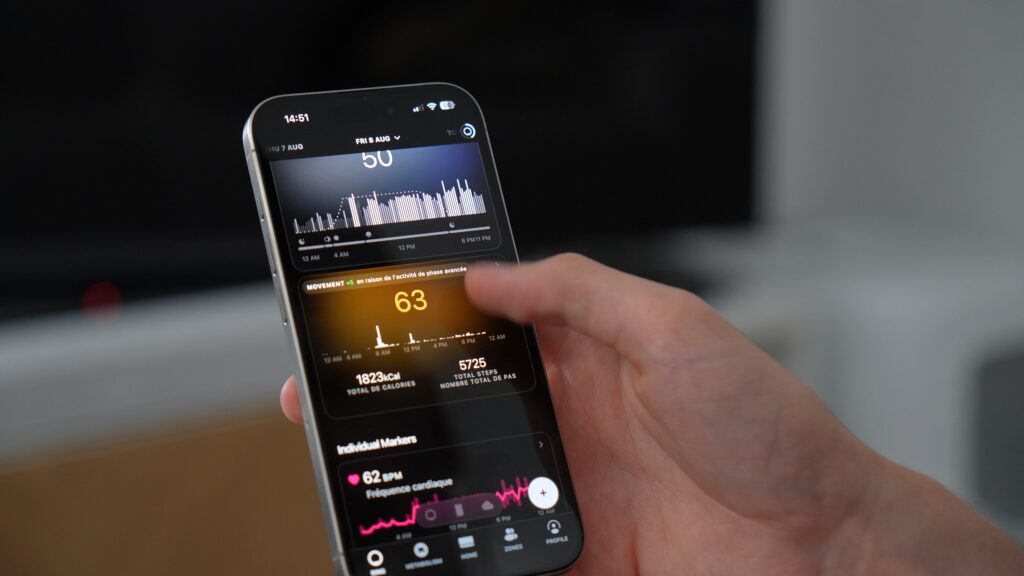 ultrahuman application