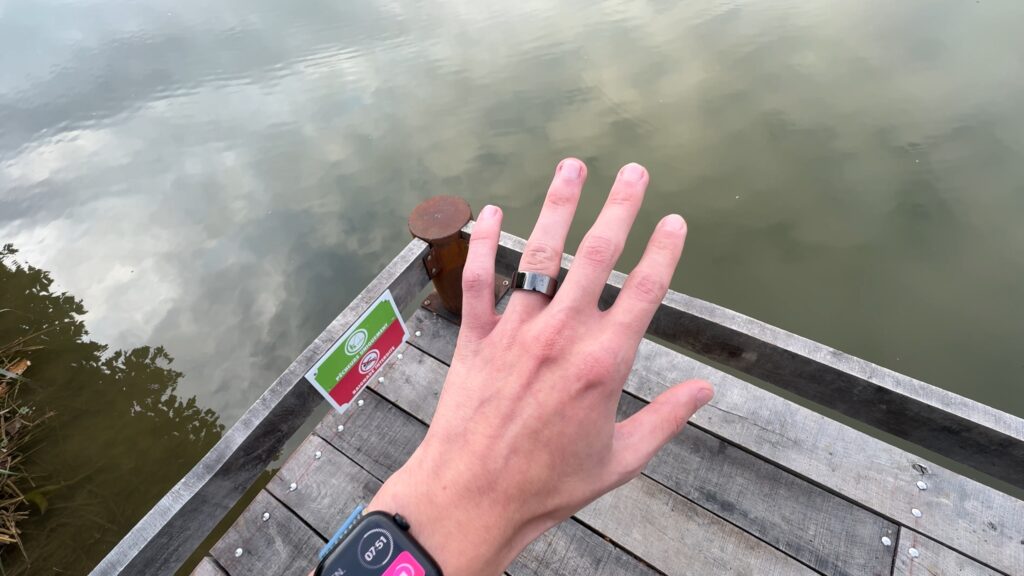 ultrahuman ring air sizing kit