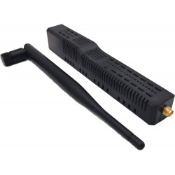 SMLIGHT - Adaptateur USB Ethernet POE Zigbee 3.0 CC2652P Zigbee2mqtt