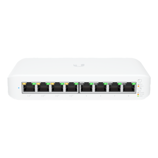 unifi switch8poe