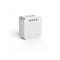 AQARA - Micromodule ON/OFF Zigbee 3.0 1250W sans neutre - DLKZMK12LM